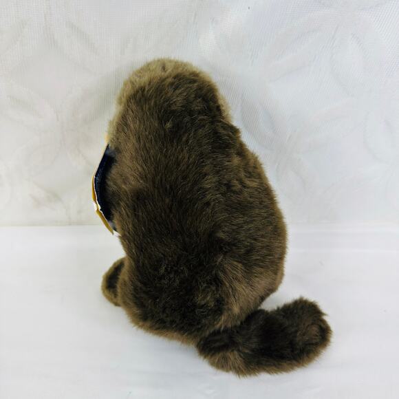 5 for $25| VTG 1995 Smithsonian Institution Oceanic Collection Sea Otter 11" - Picture 10 of 12